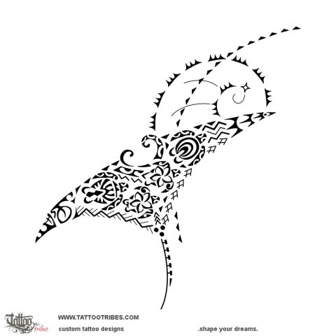 Raau (Medicine) tattoo design thumbnail