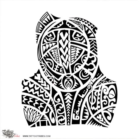 Fighter (Tenacity) tattoo design thumbnail
