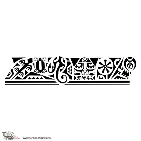 Hope (Piece, part) tattoo design thumbnail