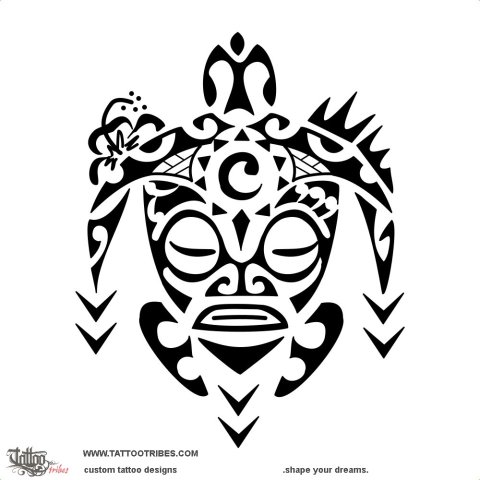 New start (Family) tattoo design thumbnail