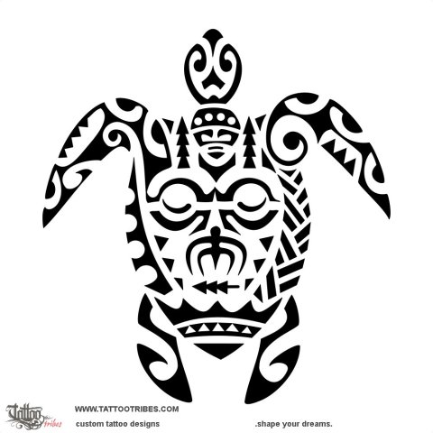 Sardinia (Roots) tattoo design thumbnail