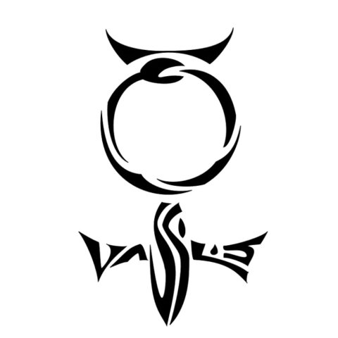 Mercurius (Vassilis) tattoo design thumbnail