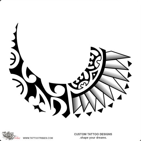 Union (Family) tattoo design thumbnail