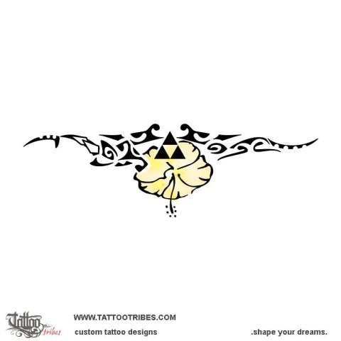 Autahira'a (Union) tattoo design thumbnail