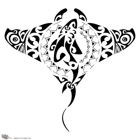 Whakarurutanga (Safety) tattoo design thumbnail