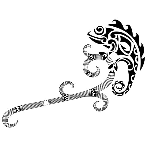 Taurangi (Changeable) tattoo design thumbnail