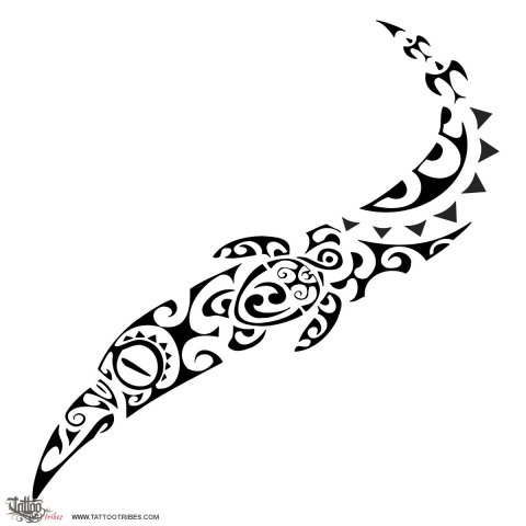Family (Protection) tattoo design thumbnail