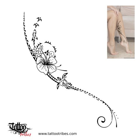Louiee (In memory) tattoo design thumbnail