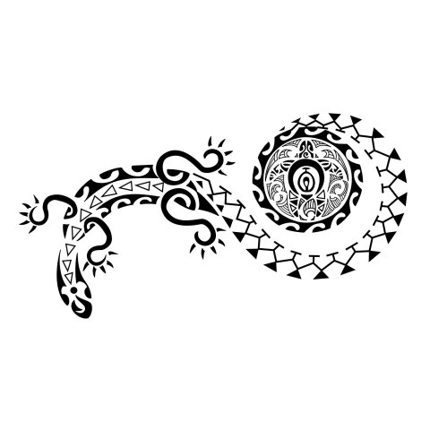 Ra (Sun) tattoo design thumbnail
