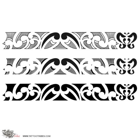 A butterfly is born (New life, rebirth) tattoo design thumbnail