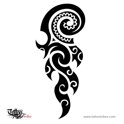 Koru and Flames