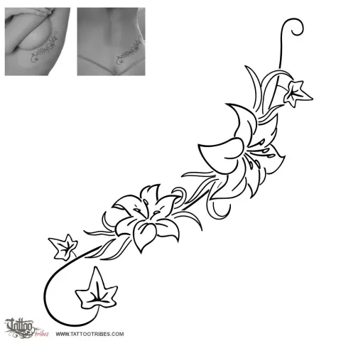 Whaiaipo-lily-flowers