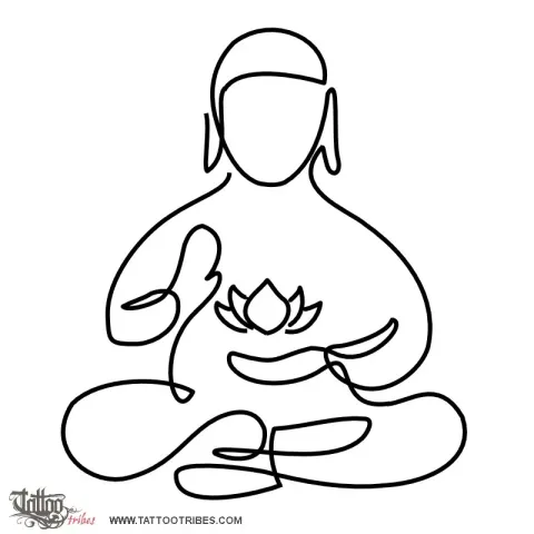 Meditating Buddha