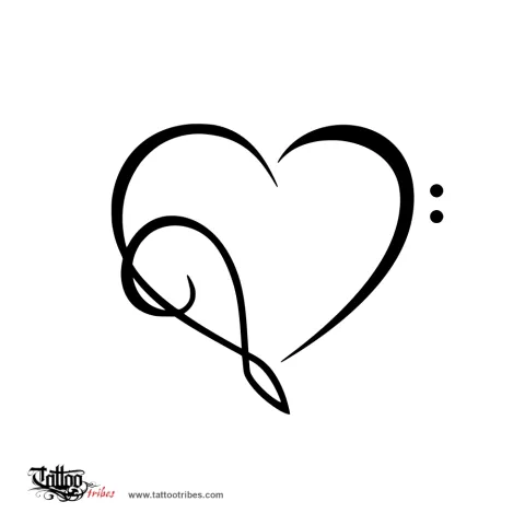 Musical heart