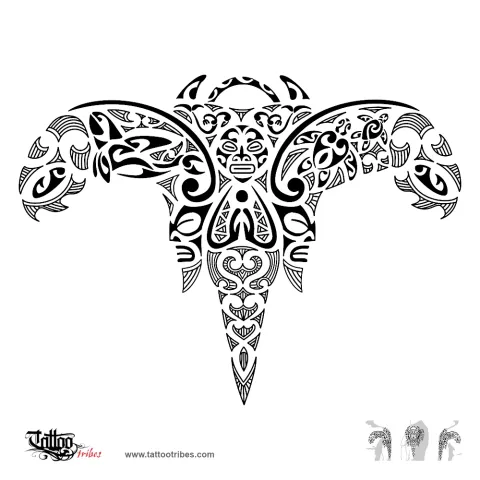 Manta angel