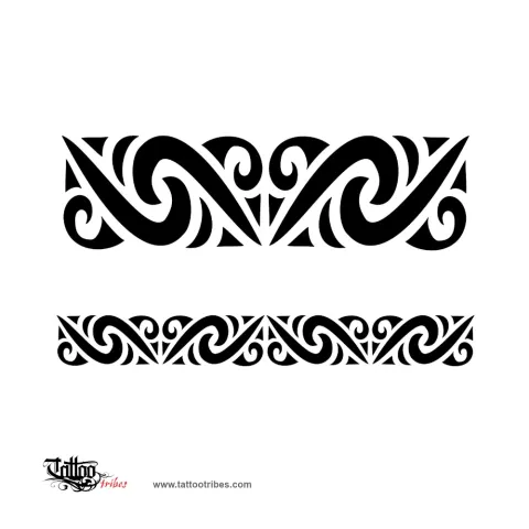 Maori Armband 3