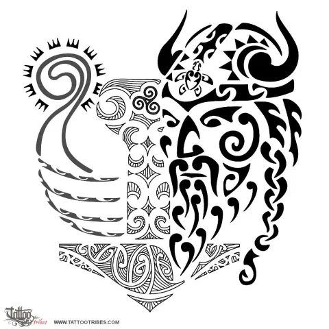 Maori Viking