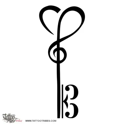 Music is the key