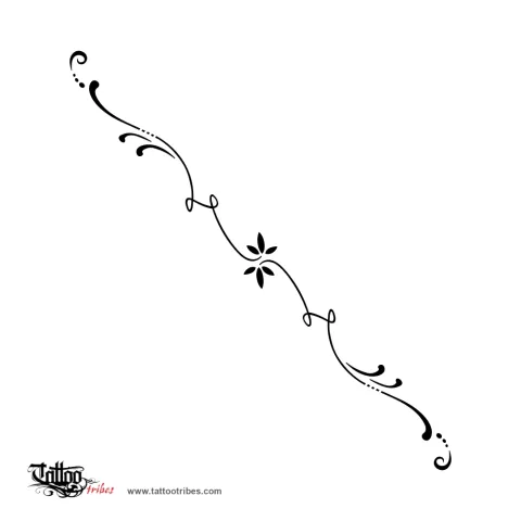 Myrtle bracelet