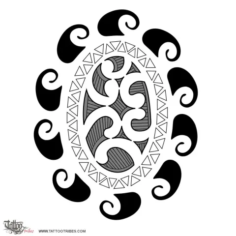Maori sun