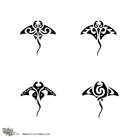 Small mantas