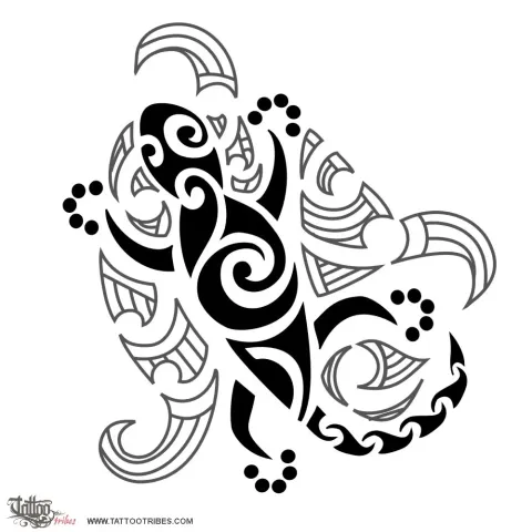 Maori gecko