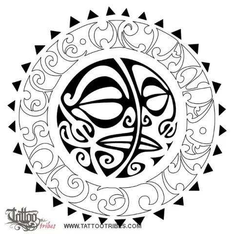 Sun-moon