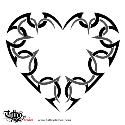 Tribal heart