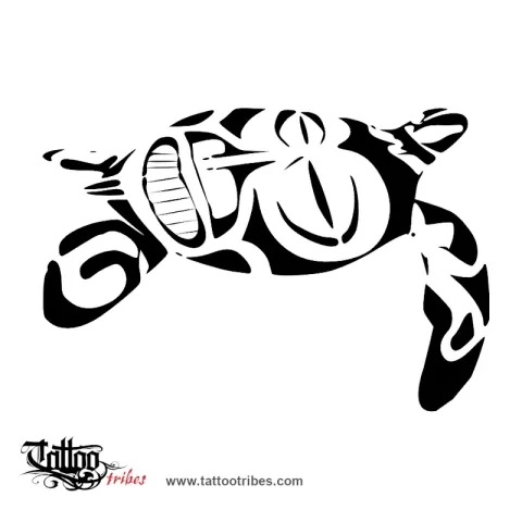 Turtle - Tortoise
