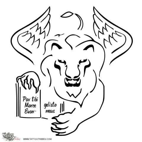 Lion of St. Mark