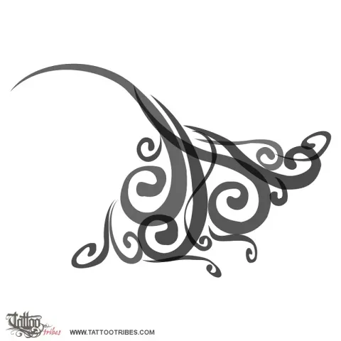 Wind manta