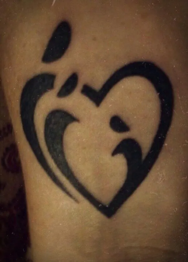 Bonnie - parents heart