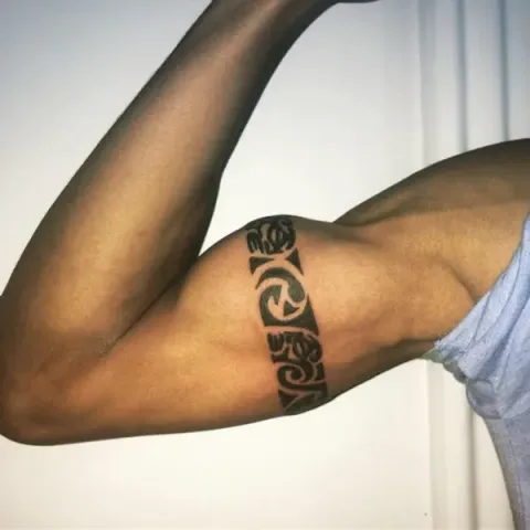 Abreu - wrist band