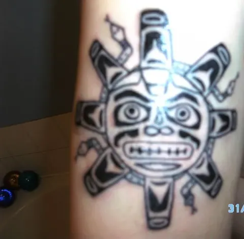 Adam - Haida sun