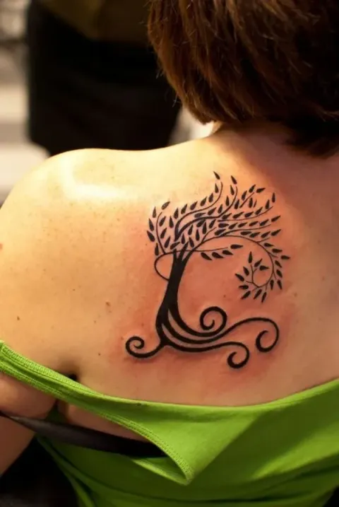 Alanna - Spiraling-tree