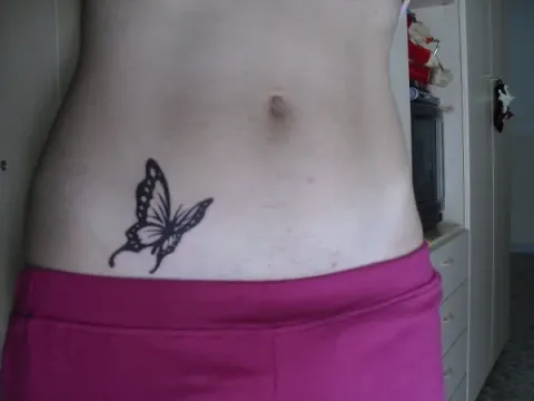 Alessandra - Butterfly