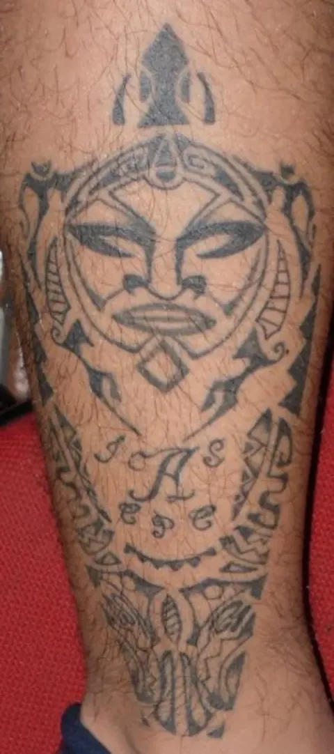 Alessandro - Maori