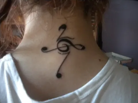 Alessia - Flamingo clef