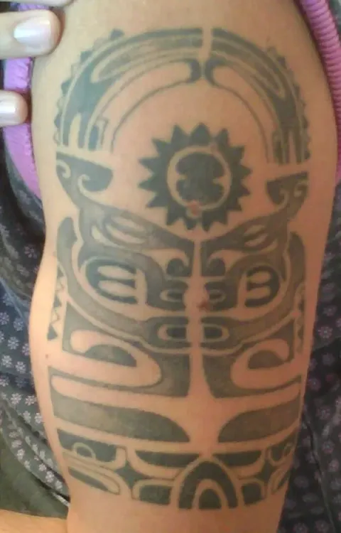 Alessio - Maori Marquesan