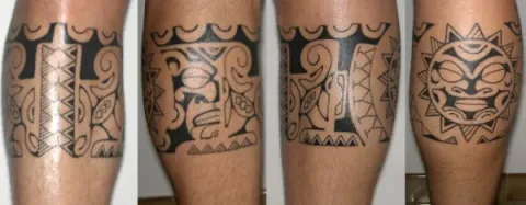 Alessio - Polynesian band