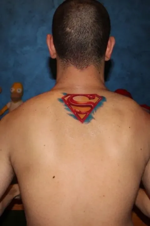 Alessio - Superman