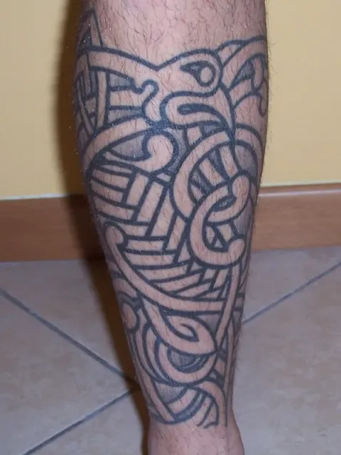 Alex - Celtic 01