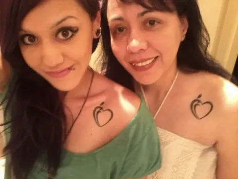 Amanda - Parent's heart