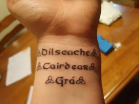 Amiee - Friendship, loyalty, love