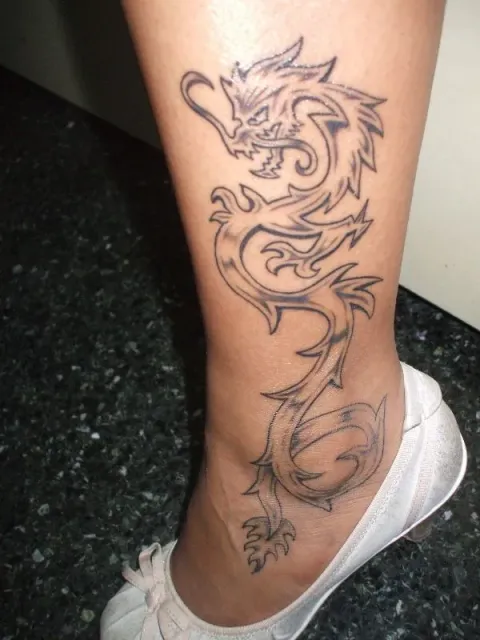Ana - Dragon