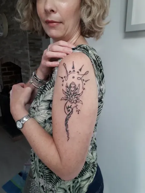 Angela - Family lotus
