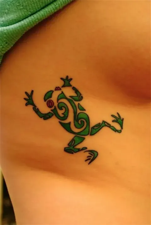 Anna - Frog