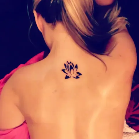 Anna - lotus flower