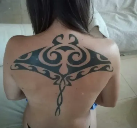 Anna - manta