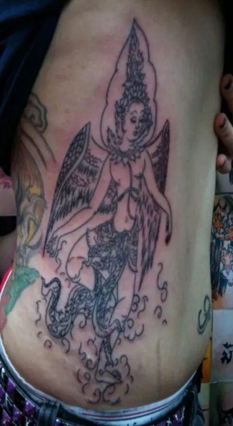 Anne - Garuda